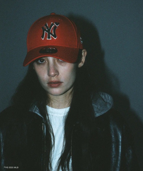 BASICKS（ベイシックス） キャップ 帽子 「BASICKSx Newera」x Newera