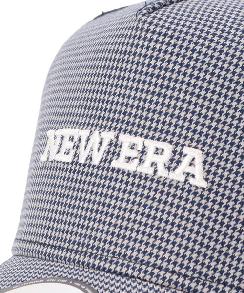 NEW ERA（ニューエラ） メッシュキャップ キャップ 帽子 紫外線カット