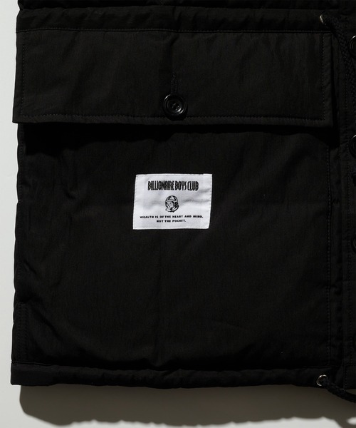 ダウンジャケット ダウン BILLIONAIRE BOYS CLUB×Eddie Bauer / ヴィンテージ ダウンジャケット メンズの画像