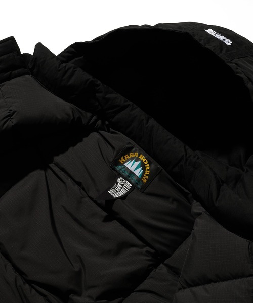 ダウンジャケット ダウン BILLIONAIRE BOYS CLUB×Eddie Bauer / ヴィンテージ ダウンジャケット メンズの画像