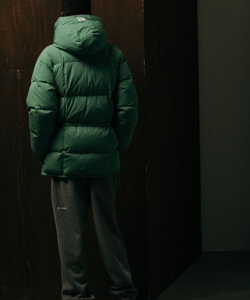 ダウンジャケット ダウン BILLIONAIRE BOYS CLUB×Eddie Bauer / ヴィンテージ ダウンジャケット メンズの画像