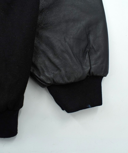 VINTAGE スタジャン 「USED」90's CHASE authentics “NASCAR/MAC TOOLS