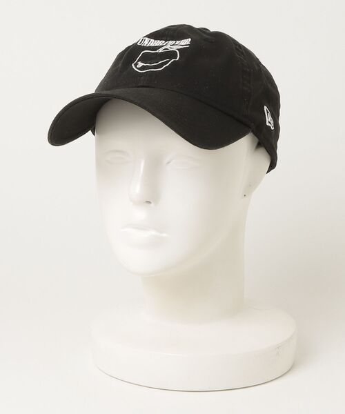 UNDERCOVER（アンダーカバー） キャップ FREE ブラック メンズ