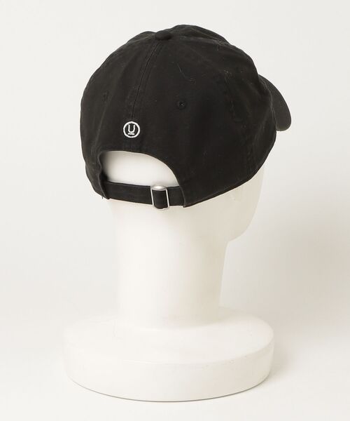 UNDERCOVER（アンダーカバー） キャップ FREE ブラック メンズ