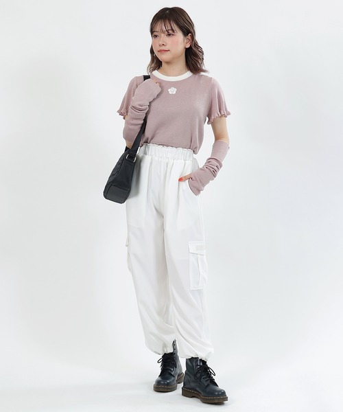 MARY QUANT（マリークヮント） ショルダーバッグ FREE ブラック
