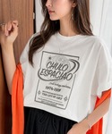 tシャツ 半袖 「JaVaジャバコラボ」シンプ...の詳細画像5