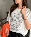 tシャツ 半袖 「JaVaジャバコラボ」シンプ...の詳細画像2