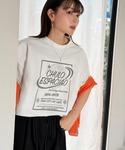tシャツ 「JaVaジャバコラボ」シンプル派に...の詳細画像3