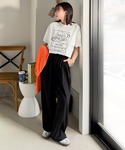 tシャツ 「JaVaジャバコラボ」シンプル派に...の詳細画像5