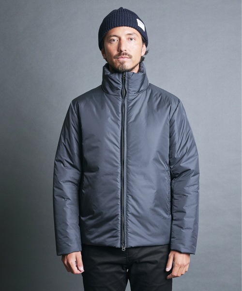 「Magine」 ブルゾン 46 チャコールグレー メンズ_画像2