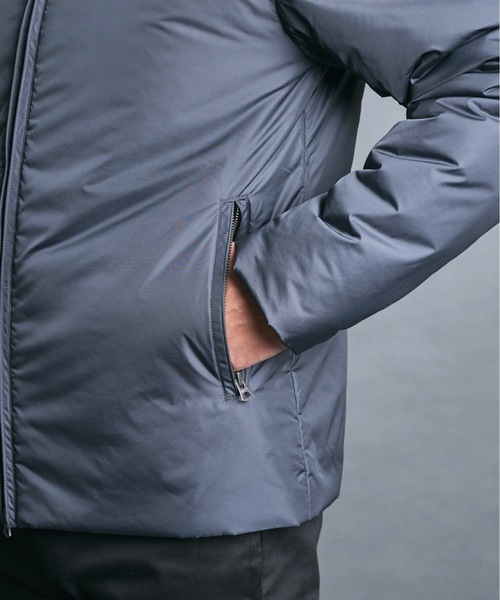 「Magine」 ブルゾン 46 チャコールグレー メンズ_画像6