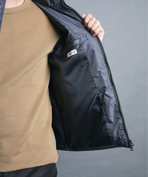 「Magine」 ブルゾン 46 チャコールグレー メンズ_画像7
