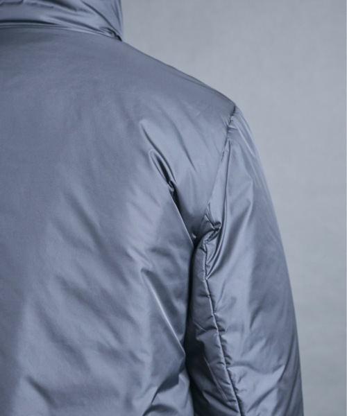 「Magine」 ブルゾン 46 チャコールグレー メンズ_画像8