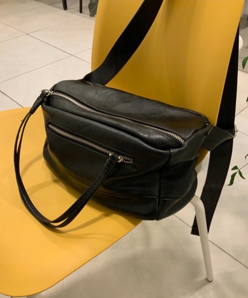 「Didot.showroom」 ショルダーバッグ FREE ブラック レディース_画像3