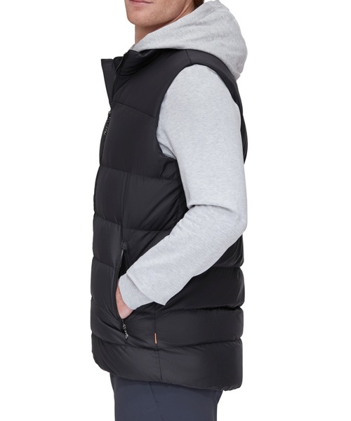 新品 MAMMUT ブラック ダウンベスト MAMMUT (マムート) ダウンベスト ブラック｜トレファクONLINE