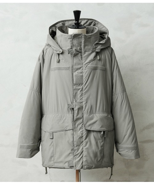 WAIPER.inc ミリタリージャケット モッズコート 米軍 CTAPS PROTOTYPE