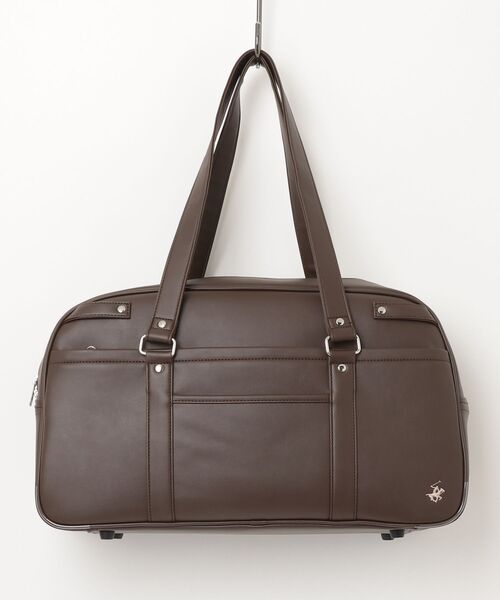 【GW割】【未使用】【レア】ビバリーヒルズポロクラブ　ナイロンボストンバッグ BEVERLY HILLS POLO CLUB（ビバリーヒルズポロクラブ） ボストンバッグ