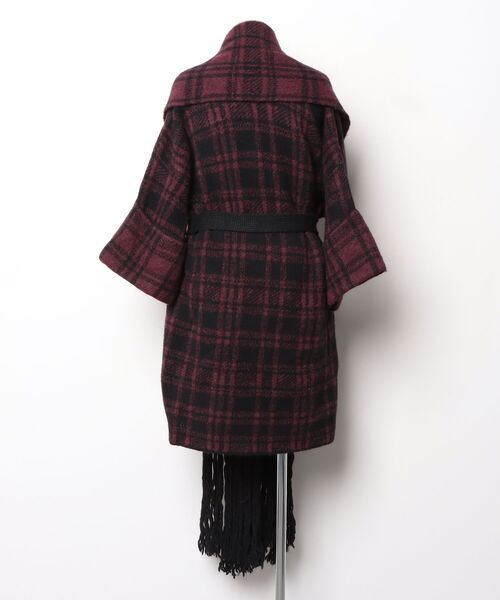 DIESEL（ディーゼル） ニットカーディガン - レッド レディース