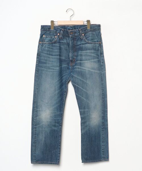 Levi's VINTAGE CLOTHING 「LEVI'S CLOTHING」 デニムパンツ 34 ブルー