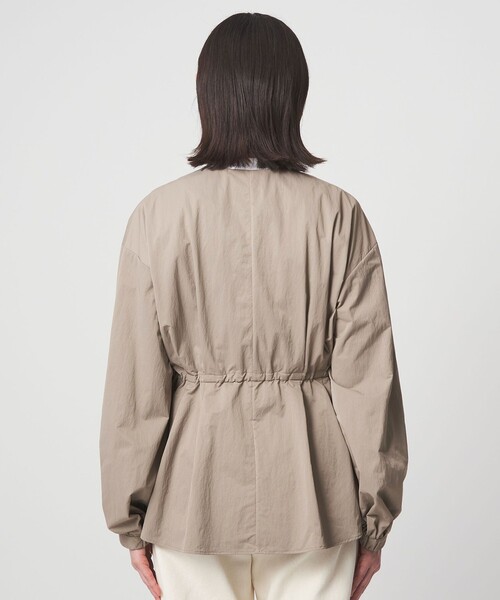 【新品　タグ付】IENA ギャザーブルゾン ギャザーブルゾン（その他ブルゾン／アウター）｜IENA（イエナ）の通販