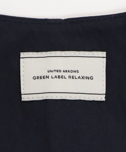 green label relaxing（グリーンレーベルリラクシング） ブルゾン