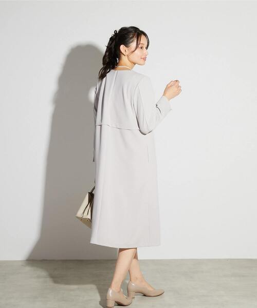 MELROSE claire（メルローズクレール） ワンピース 「MELROSE CLAIRE
