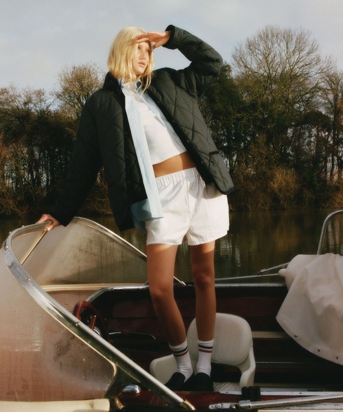 LAVENHAM（ラベンハム） コート アウター Alex Eagle X Lavenham