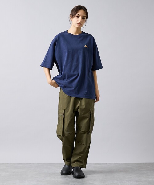 KELTY（ケルティ） tシャツ 「KELTY / ケルティ」Back Typo Logo T