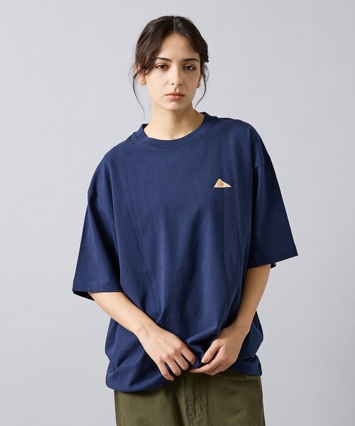 KELTY（ケルティ） tシャツ 「KELTY / ケルティ」Back Typo Logo T