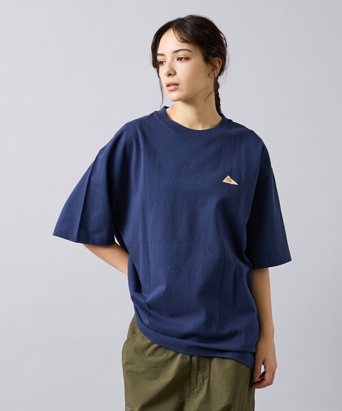 KELTY（ケルティ） tシャツ 「KELTY / ケルティ」Back Typo Logo T