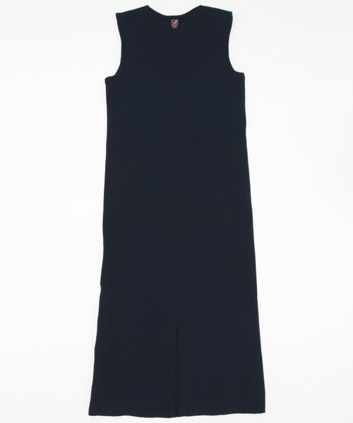 「TINA：JOJUN」 ニットワンピース M カーキ レディース_画像8