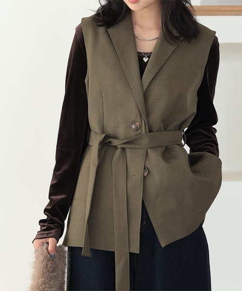 [KOBE LETTUCE] лучший M бежевый женский 