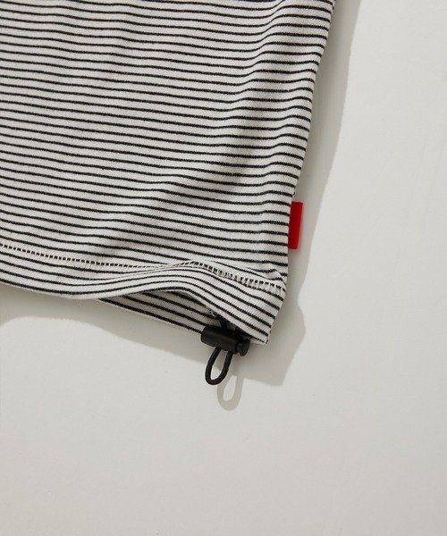 「Healthknit」 半袖Tシャツ LARGE ホワイト メンズ_画像2