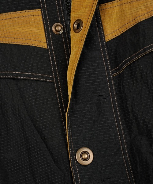 「SCULPTOR」 ブルゾン MEDIUM ミント レディース_画像7