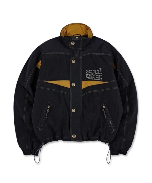 「SCULPTOR」 ブルゾン MEDIUM ミント レディース_画像9