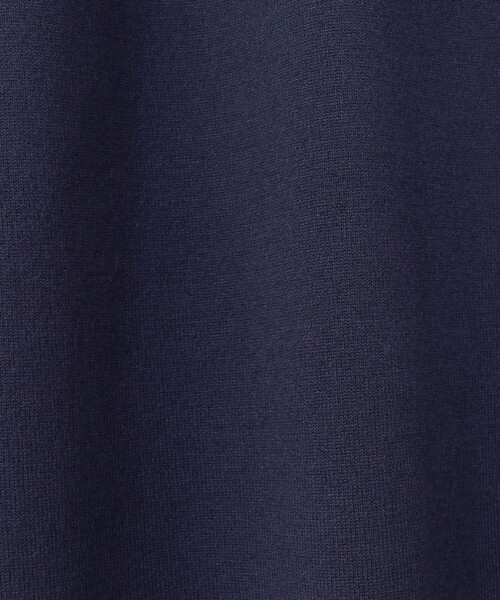 「UNFILO」 長袖ワンピース MEDIUM ブラック レディース_画像9