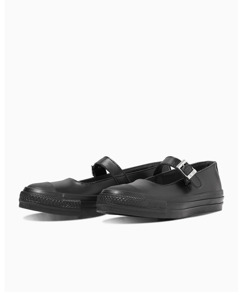 スニーカー 入学式 卒業式 「直営店限定」ALL STAR (R) MJ OX / オールスター　(R)　ＭＪ　ＯＸ レディースの画像