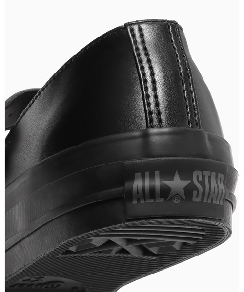 スニーカー 入学式 卒業式 「直営店限定」ALL STAR (R) MJ OX / オールスター　(R)　ＭＪ　ＯＸ レディースの画像