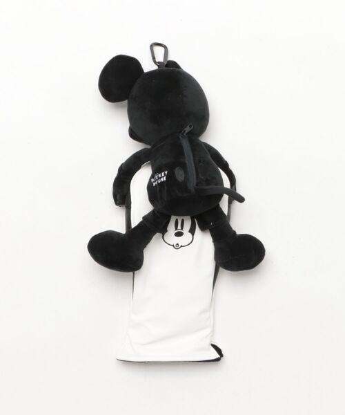 Paul Smith ゴルフ ヘッドカバー　1個 Disney（ディズニー） ゴルフ ヘッドカバー 1W W/POUCH メンズ