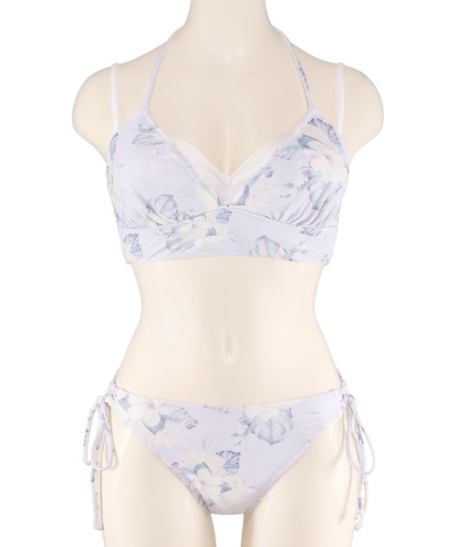 最終、全商品を値下げ！新品♡三愛水着楽園 San-ai Resort 三愛水着楽園 水着 ナチュラルだけどしっかり盛れる