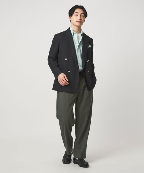 Dickies（ディッキーズ） ワイドパンツ スラックス 「別注」「Dickies