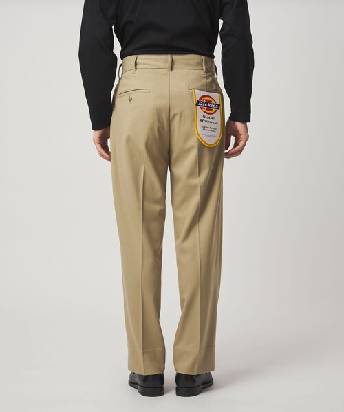Dickies（ディッキーズ） スラックス 「別注」「Dickies」GLR TR 1