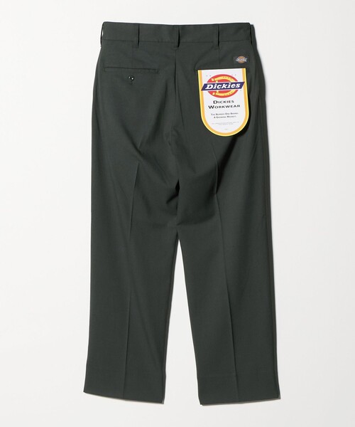 Dickies（ディッキーズ） ワイドパンツ スラックス 「別注」「Dickies