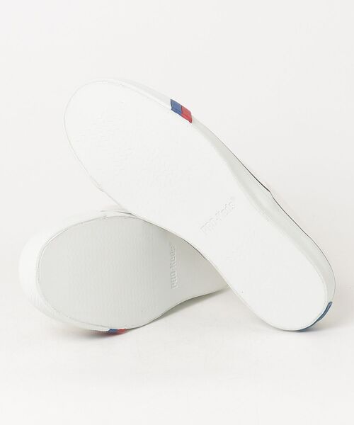 「PRO-Keds」 デッキシューズ 23.0cm ホワイト メンズ_画像3