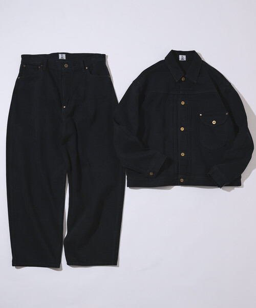 Lee（リー） デニムジャケット gジャン メンズ : ZOZOTOWN Yahoo!店