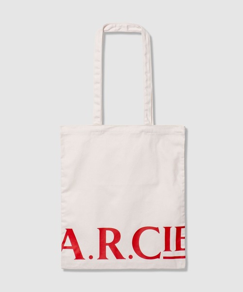 AMERICAN RAG CIE（アメリカンラグシー） トートバッグ ロゴトート