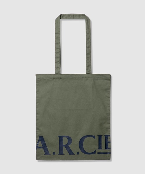 AMERICAN RAG CIE（アメリカンラグシー） トートバッグ ロゴトート