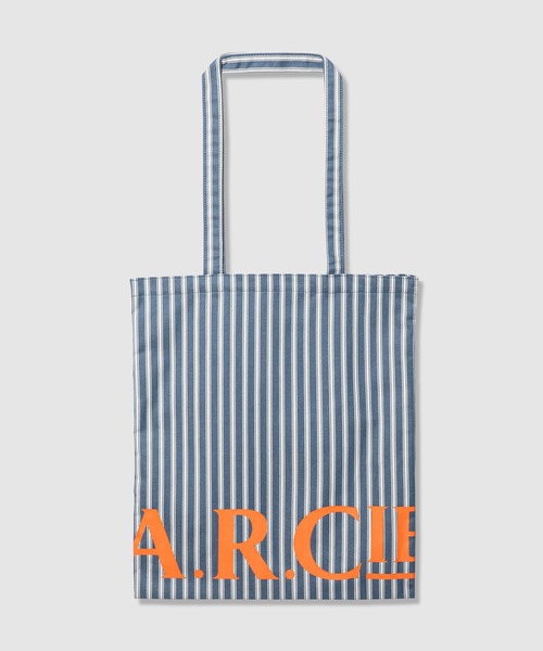 AMERICAN RAG CIE（アメリカンラグシー） トートバッグ ロゴトート 