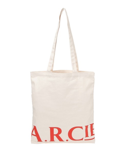 AMERICAN RAG CIE（アメリカンラグシー） トートバッグ ロゴトート