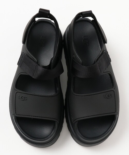 UGG Australia（アグオーストラリア） 厚底 ugg サンダル UGG(R